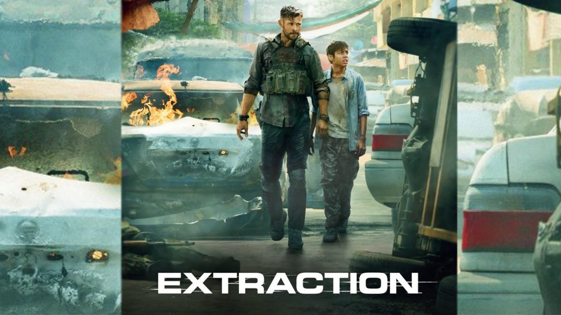 Extraction Full Movie Download